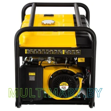 Бензиновый генератор Denzel PS 80 E-3 (946954) картинка 2
